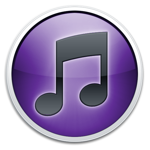 iTunes Logo Icon