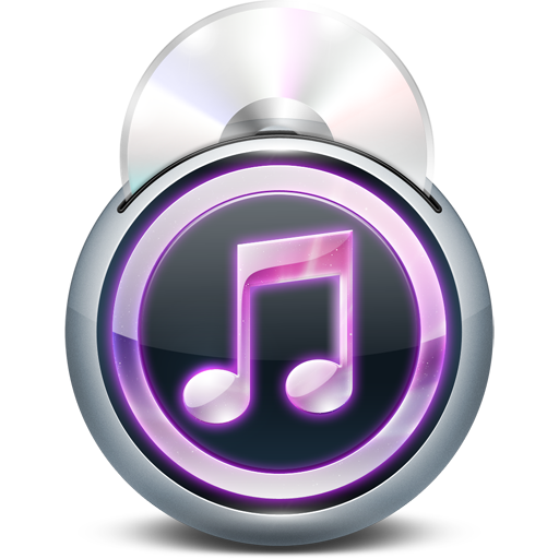 iTunes Music Icon