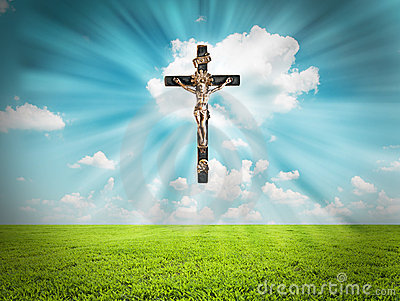 Jesus Christ On Cross