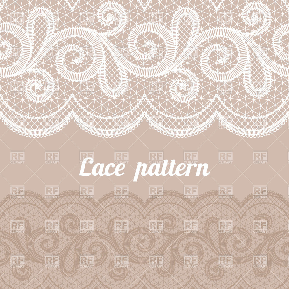 Lace Border Clip Art Free