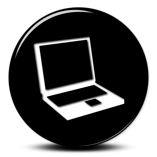 Laptop Computer Icon