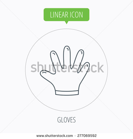 Latex Gloves Vector Art Latex Gloves Vector Art