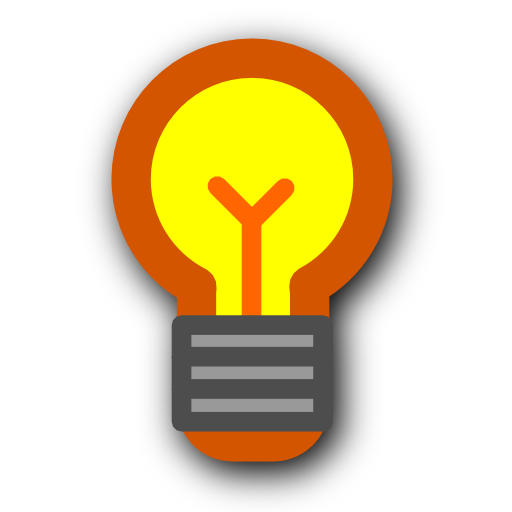 Light Bulb Icon Free