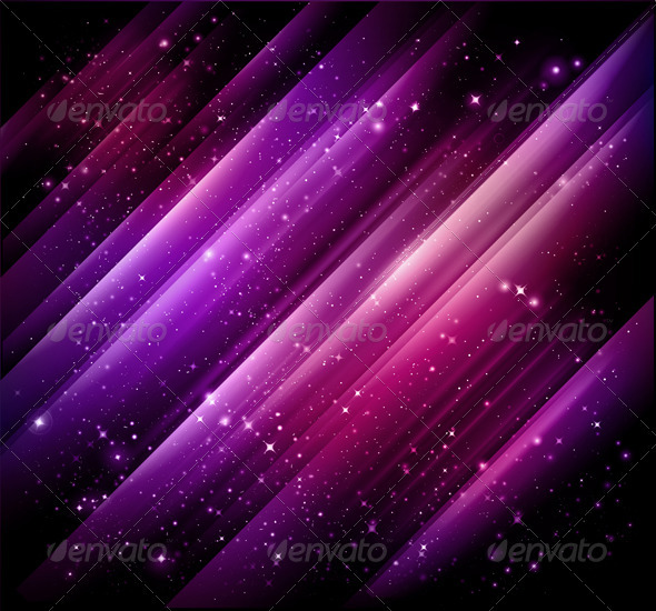 Light Purple Abstract Vector