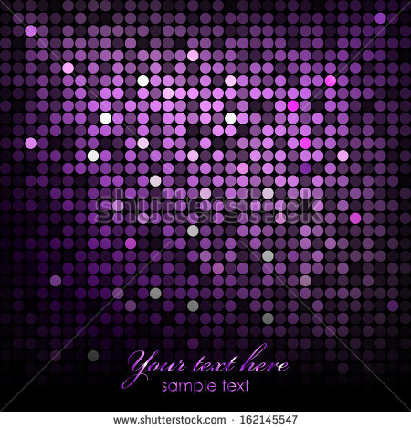 Light Purple Abstract Vector