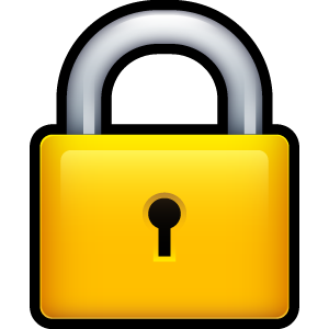 Lock Icon Files Transparent