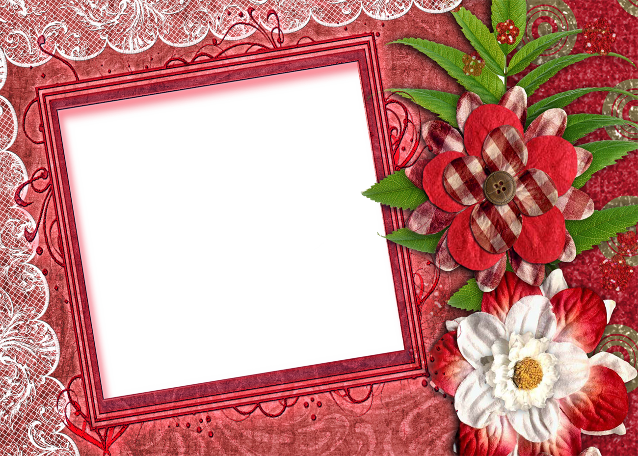 Love Frame Photoshop