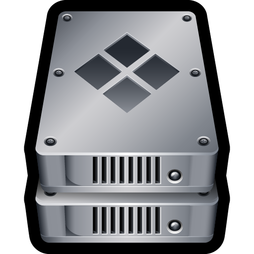 Mac Hard Drive Icons