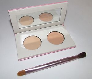 Mally Cancellation Concealer Light Medium Brush System