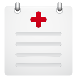 Medical Chart Icon Medical Chart Icon