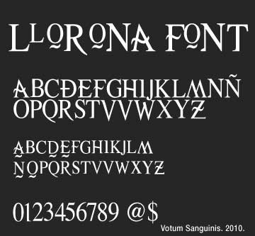 Free mexican fonts
