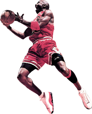 Michael Jordan PSD