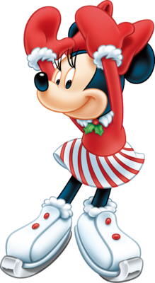 Mickey & Minnie Mouse Mickey & Minnie Mouse