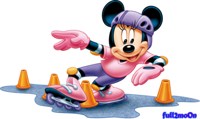 Mickey Mouse Clip Art PNG