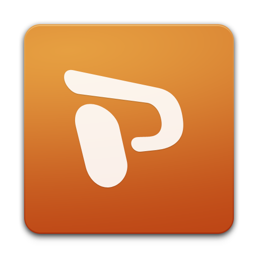 Microsoft PowerPoint Icon