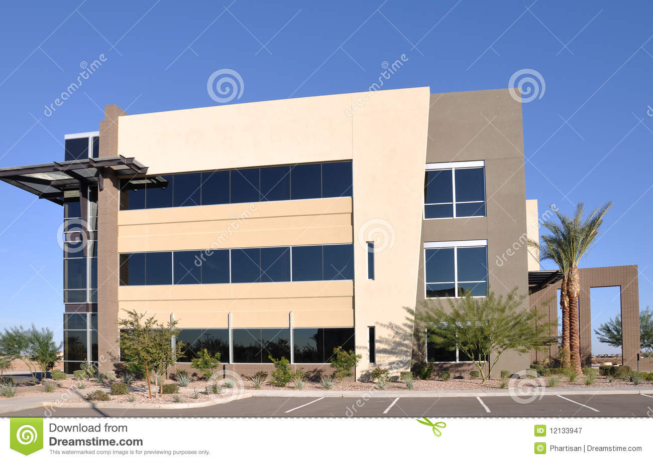 Modern Architecture Commercial Buildings