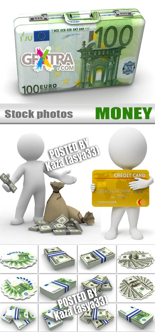 Money Free Stock Photography