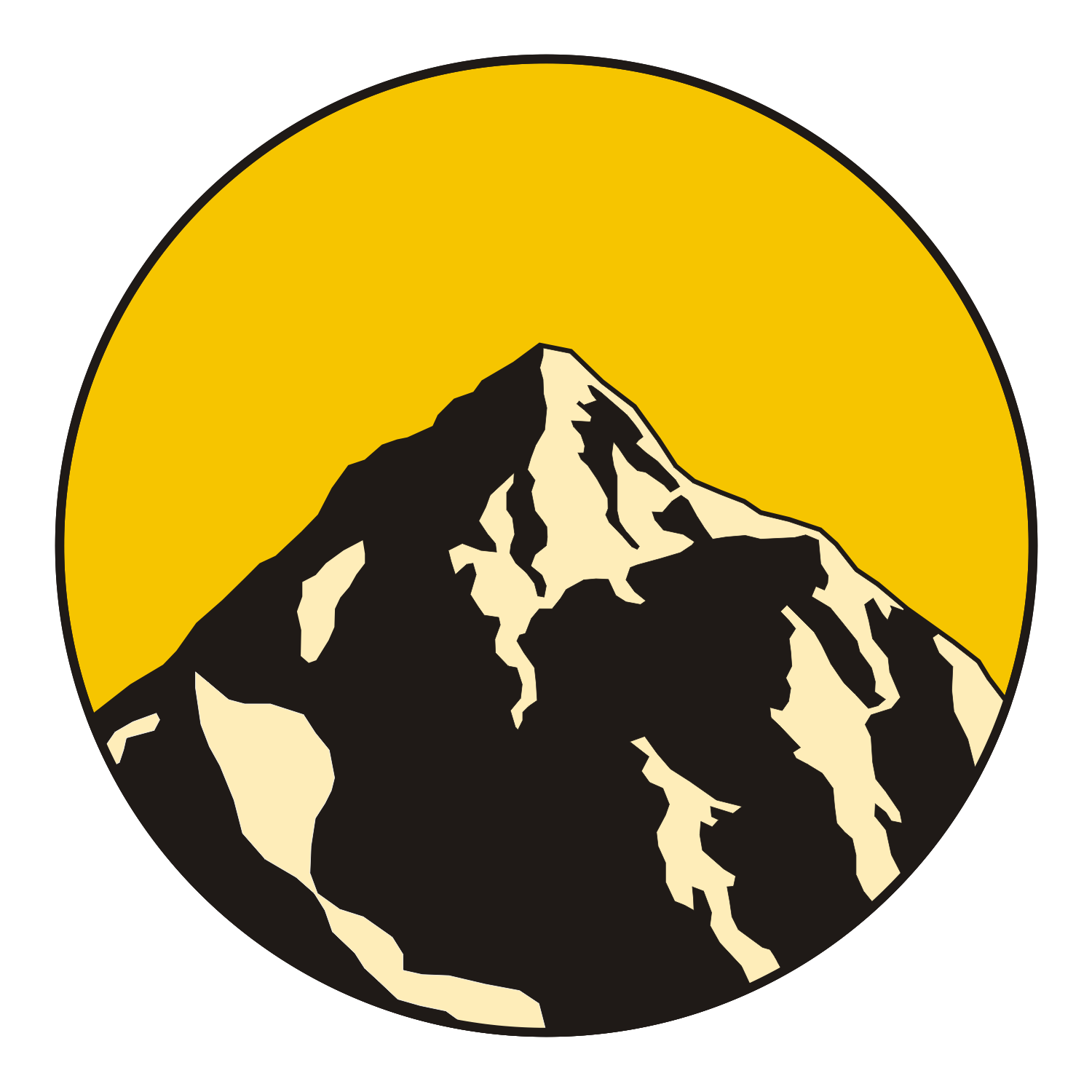 Mountain Vector Illustration