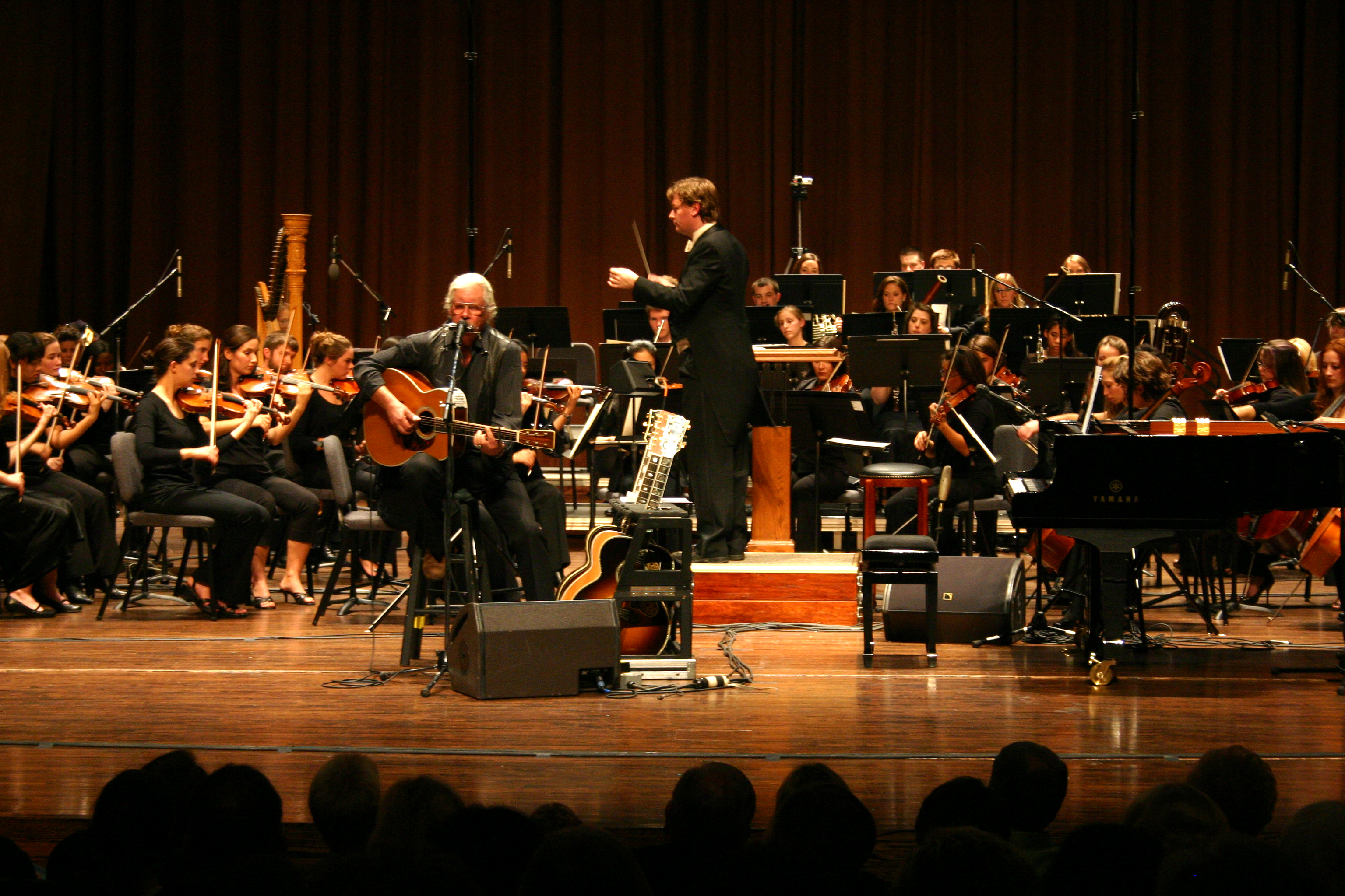 Music Concert Orchestra