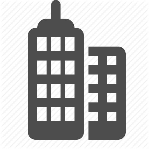 Office Building Icon Office Building Icon