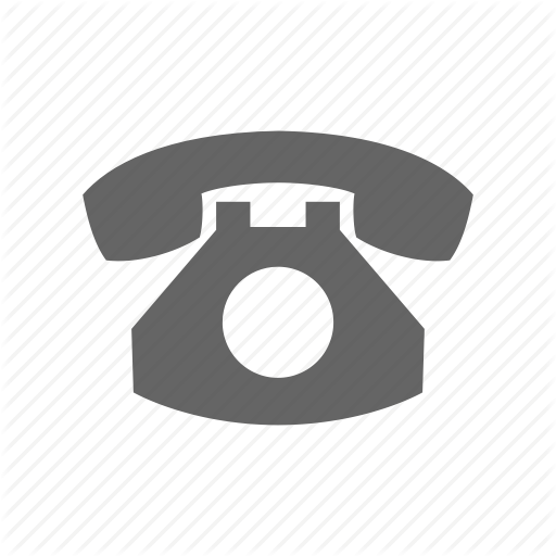 Old Telephone Phone Icon