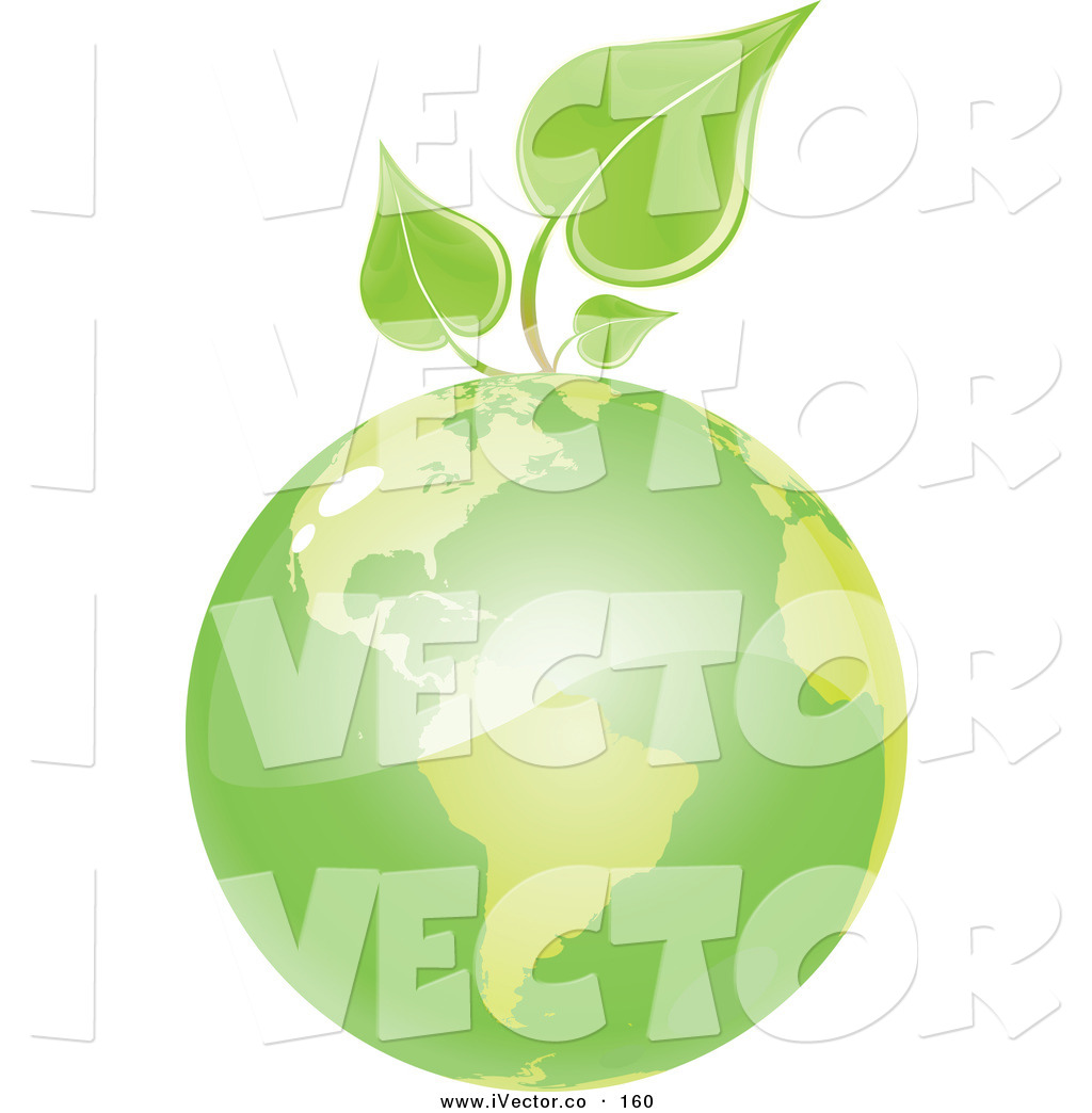 Organic Leaf Clip Art