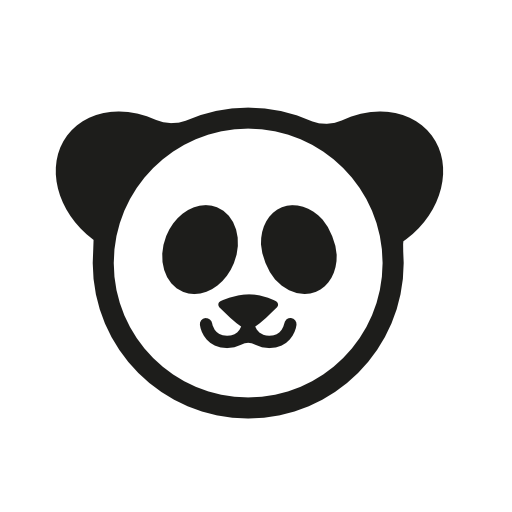 Panda Bear Icon