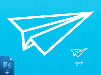 Paper Airplane Icon Paper Airplane Icon