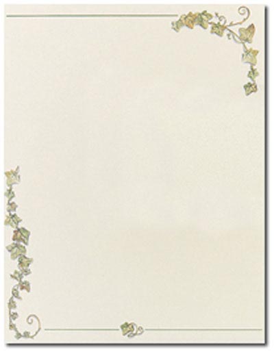 Paper Border Designs