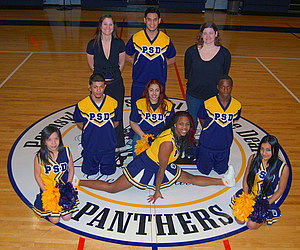 Pennsylvania School for the Deaf Football