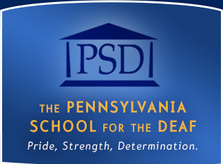Pennsylvania School for the Deaf Logo
