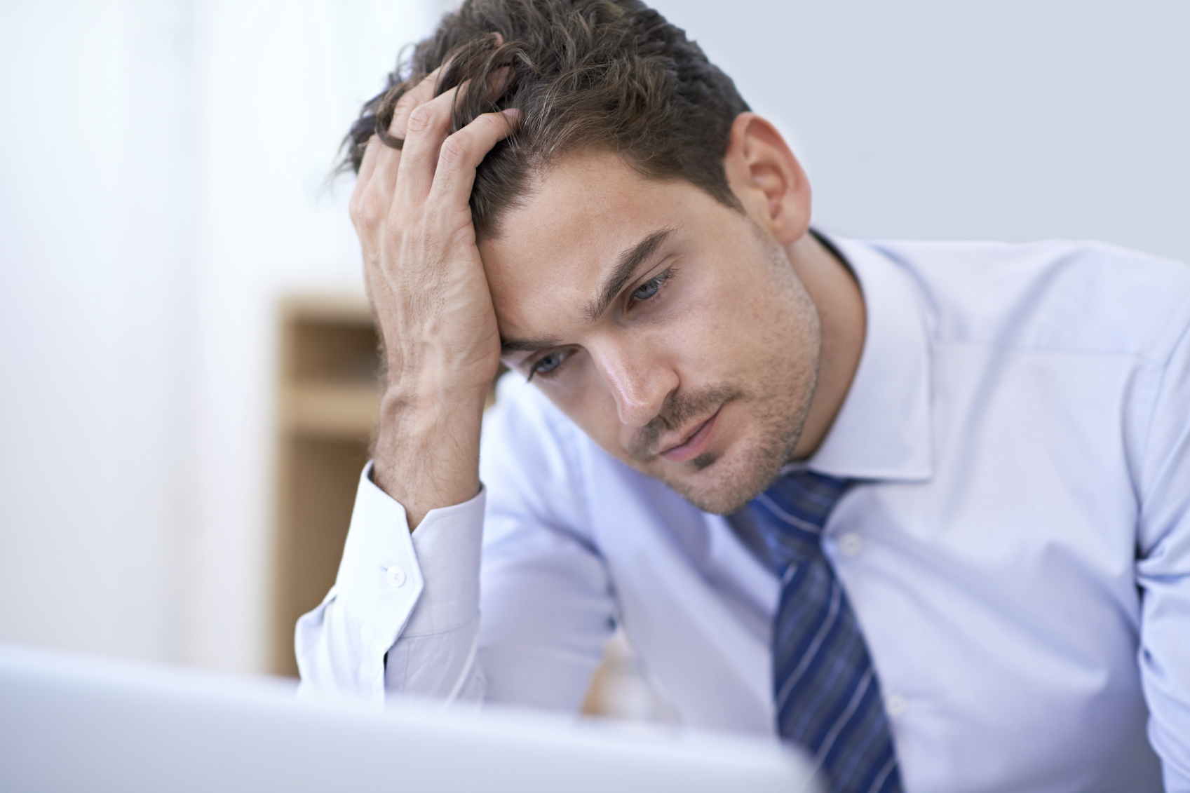 13 Stressed Person Stock Photos Images