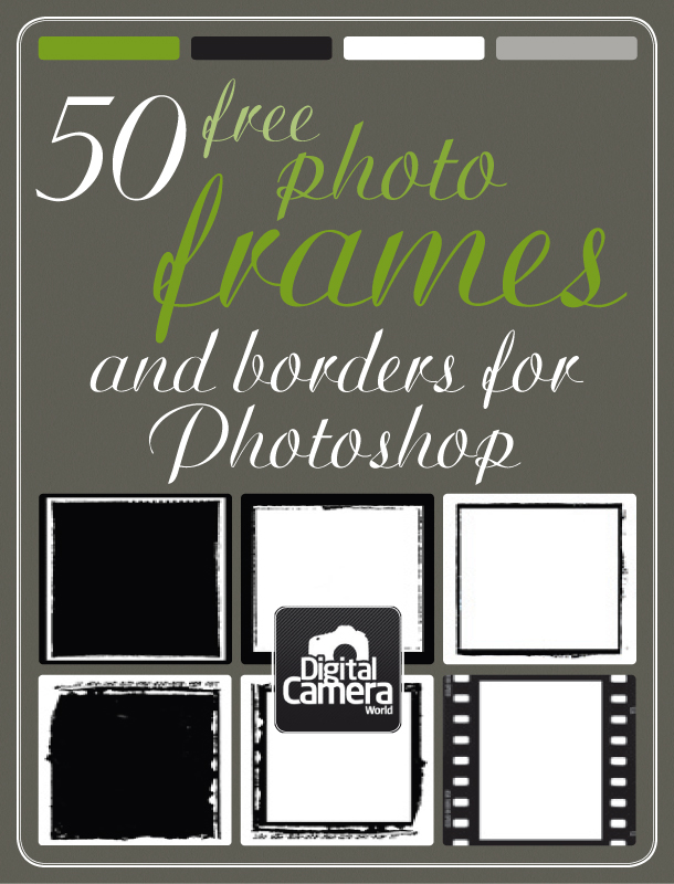 Photoshop Frames and Borders Free Download Photoshop Frames and Borders Free Download