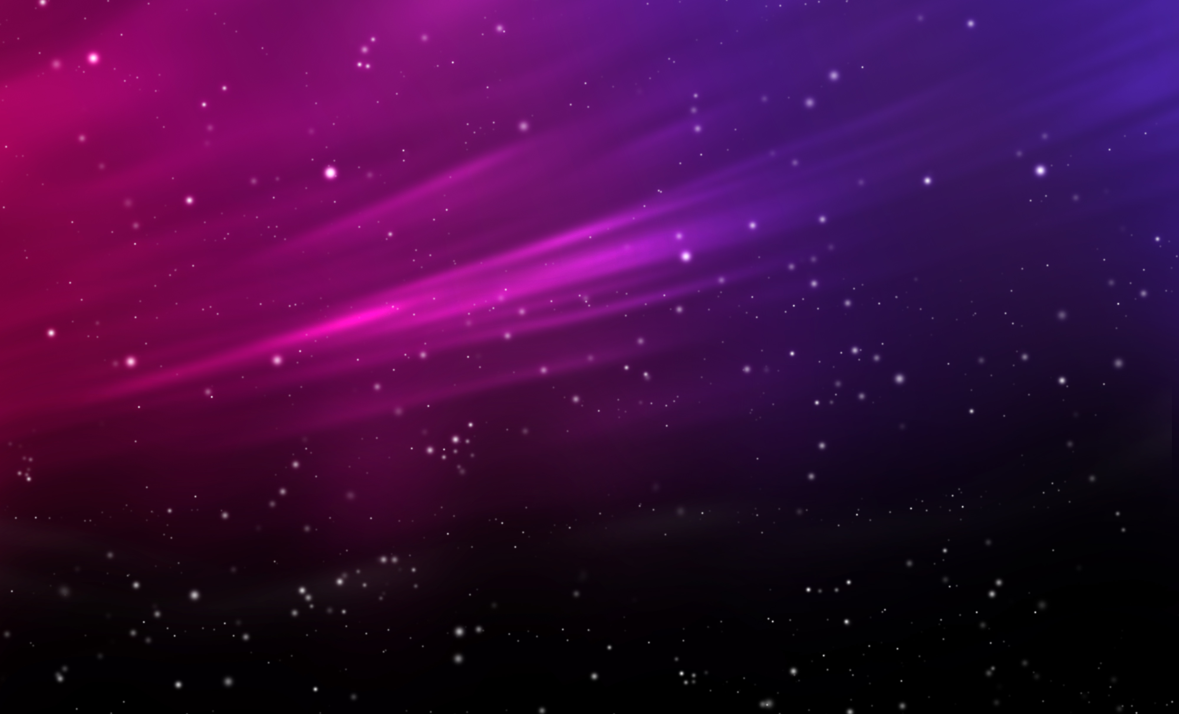 Pink and Purple Desktop