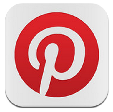 Pinterest App Logo