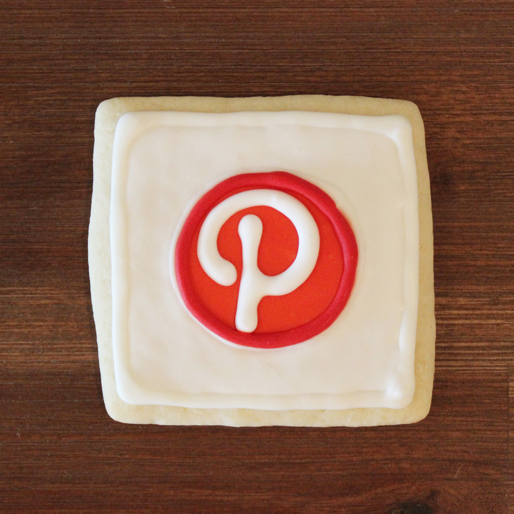 Pinterest iPhone App Icon