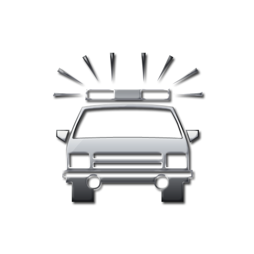 Police Car Icon