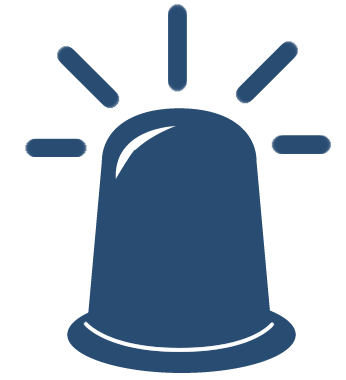 Police Siren Icon