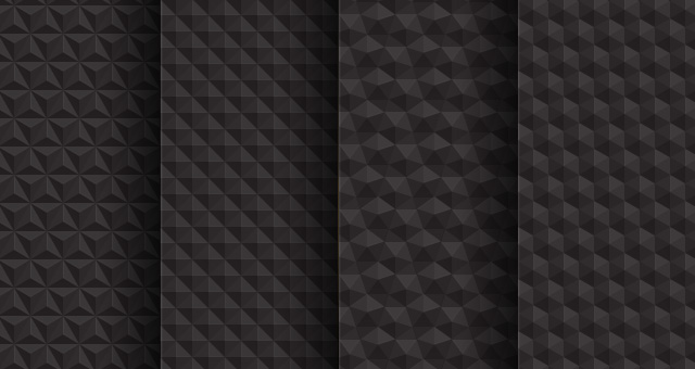 Polygon Pattern Texture