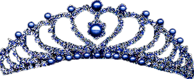 Princess Crown Vector PSD