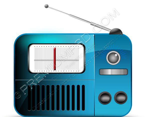 Radio Wave Icon
