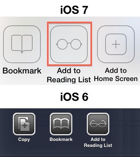 Reading List Icon