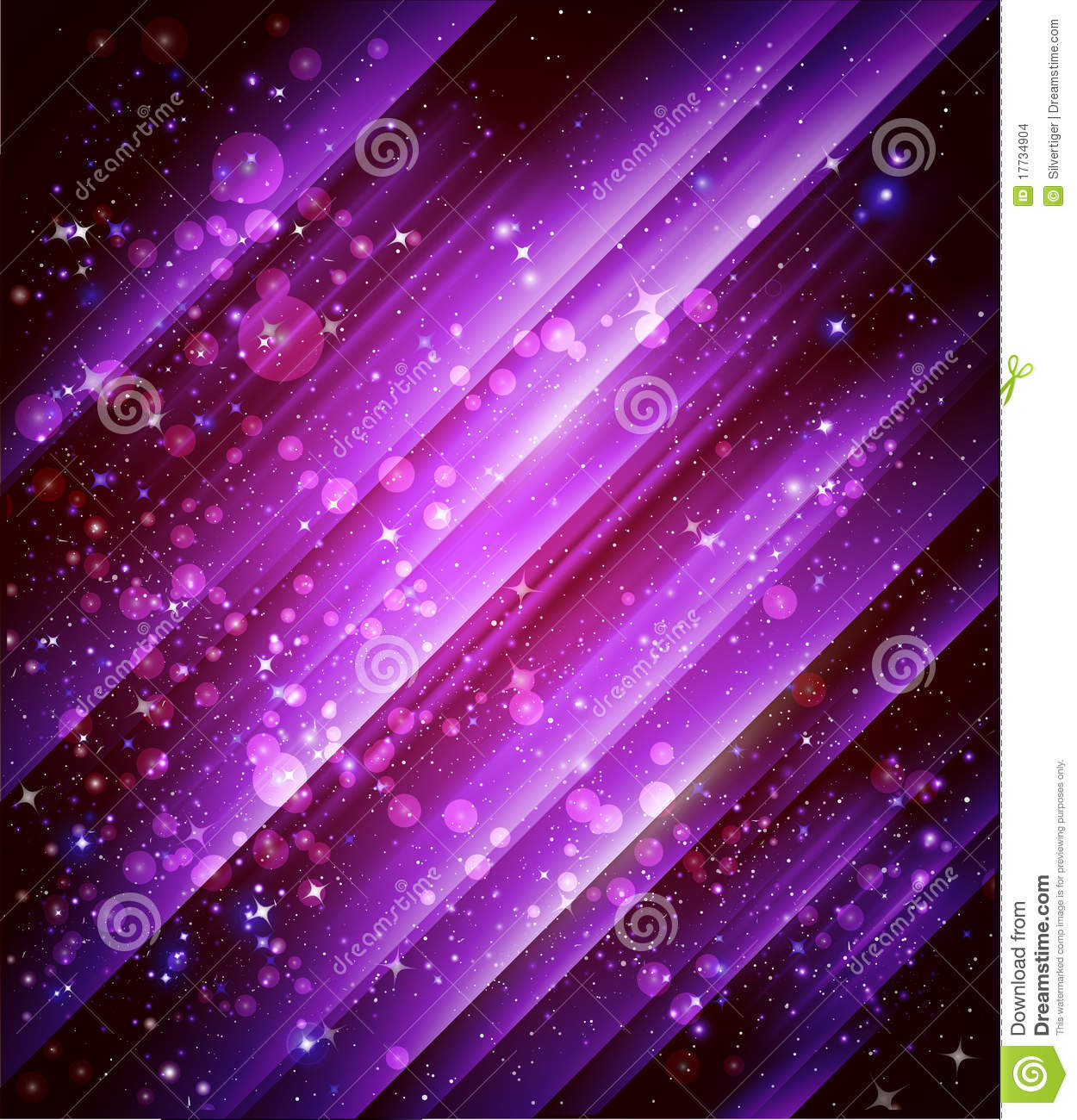 Red and Purple Background