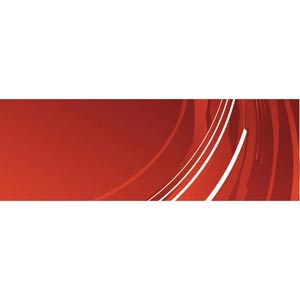 Red Banner Background Design Red Banner Background Design