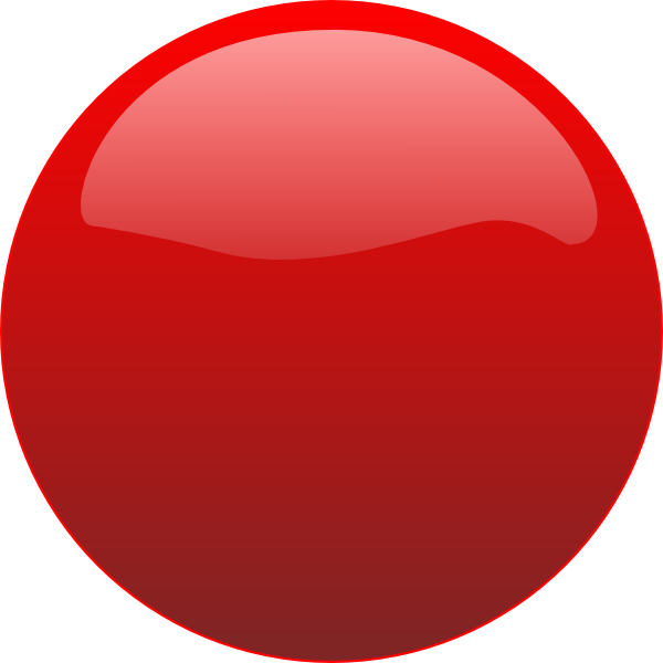 Red Button Clip Art