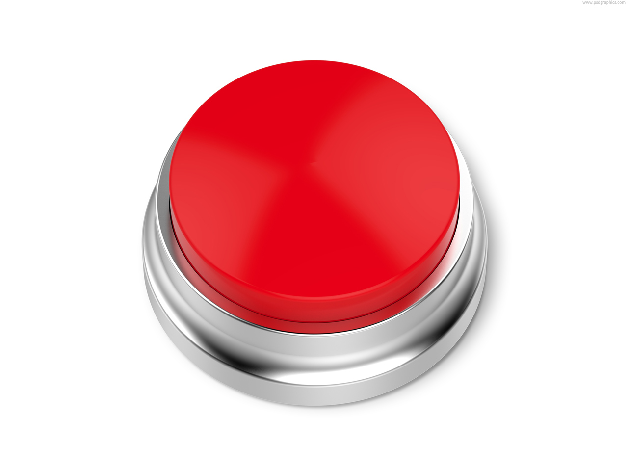 Red Emergency Button