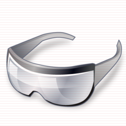 Safety Glasses Icon