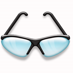 Safety Glasses Icon