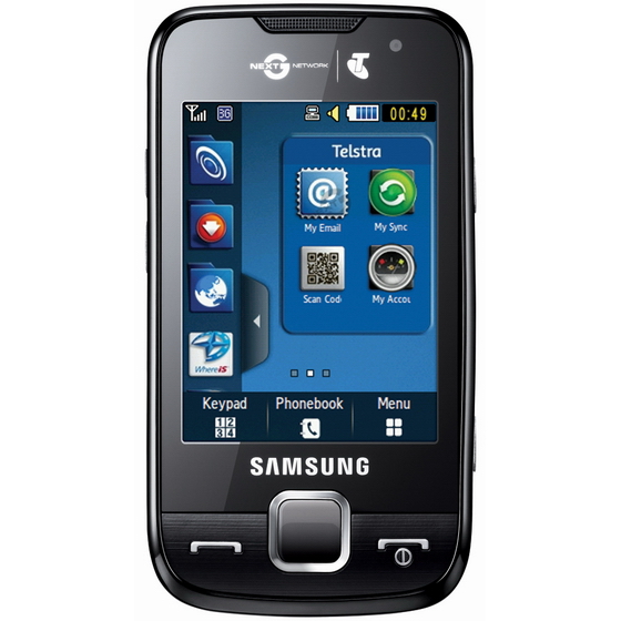 14 Samsung Cell Phone Display Icons Images