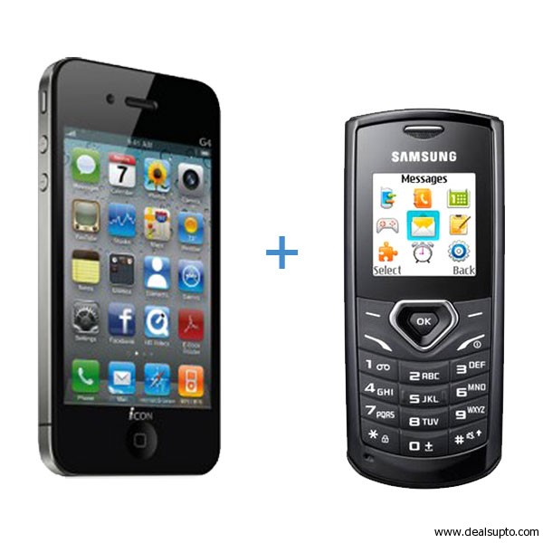 Samsung Mobile Phone Icons